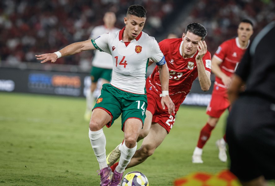 Индонезия България1