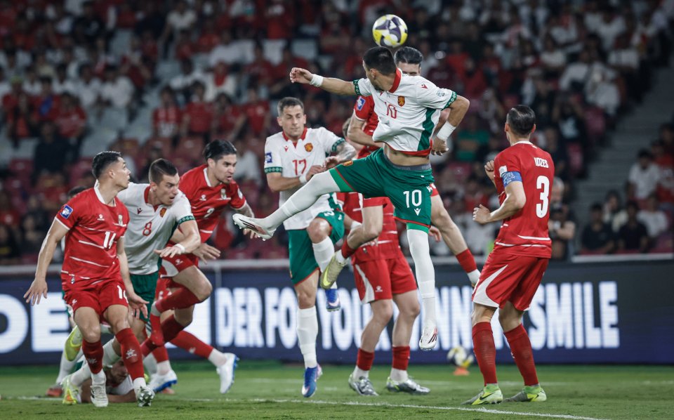 Индонезия България1