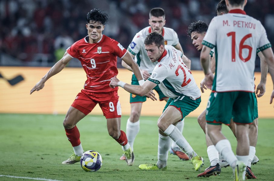 Индонезия България1