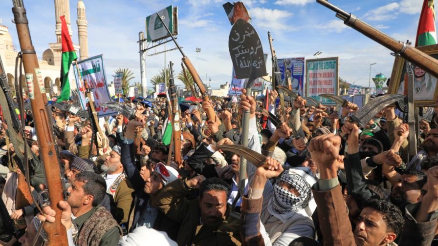 Ирански генерал приветства "новия регионален ред"