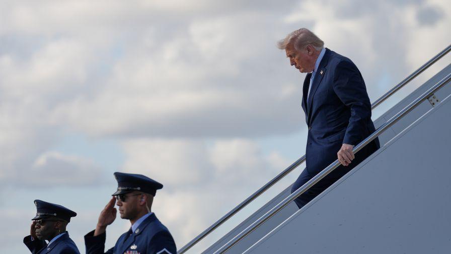 Флорида преименува ключово летище в чест на Доналд Тръмп