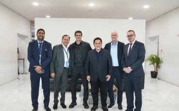 Георги Иванов проведе официални срещи в Индонезия