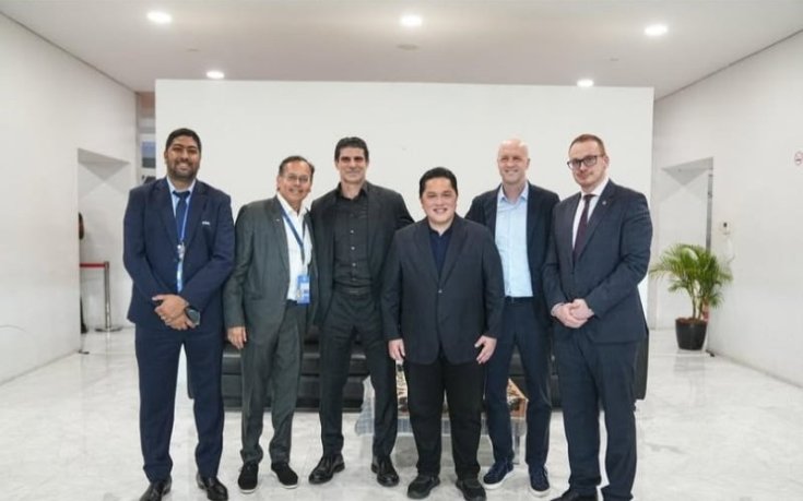 Георги Иванов проведе официални срещи в Индонезия