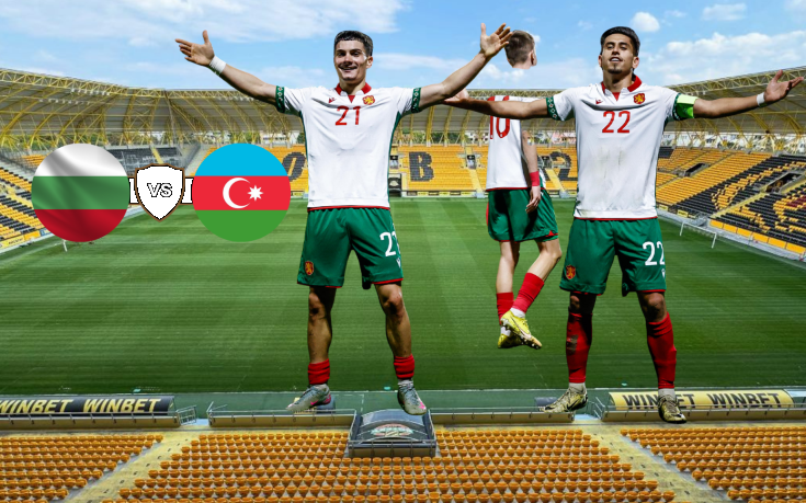 Младежите с ключов мач на 