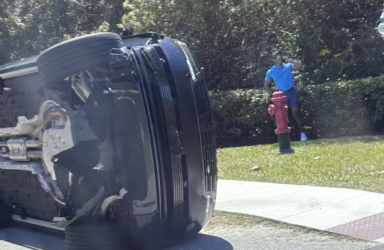 Ефектът "Тайгър Уудс": Как скандалният му арест разпродаде за часове скъпа тениска