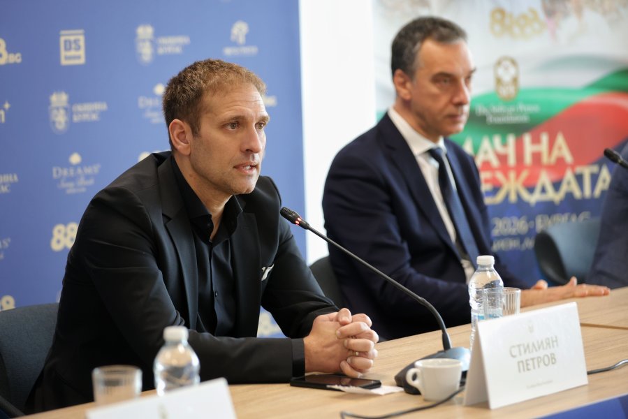 Пресконференция на Стилиян Петров за Мача на надеждата в Бургас1