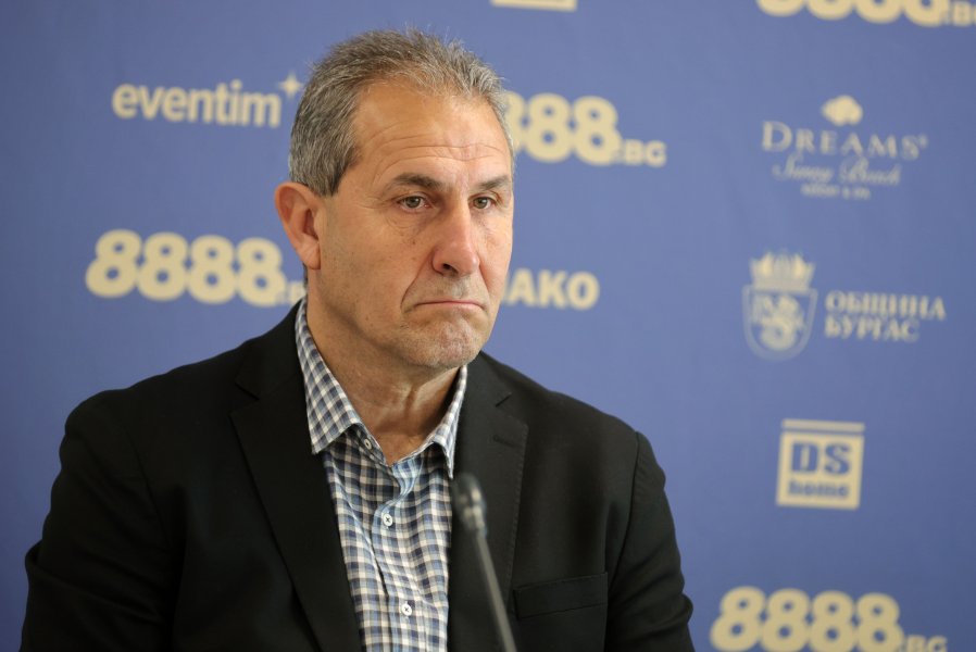 Пресконференция на Стилиян Петров за Мача на надеждата в Бургас1