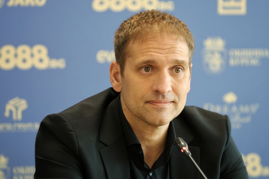 Пресконференция на Стилиян Петров за Мача на надеждата в Бургас1