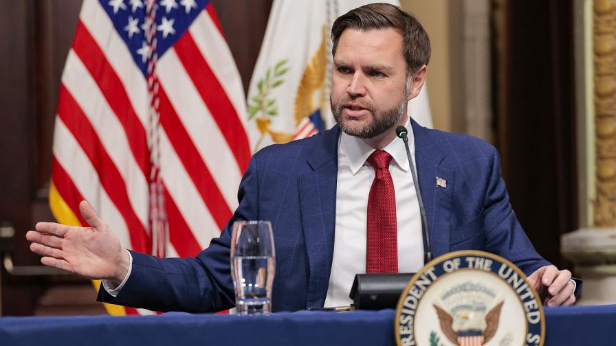 Джей Ди Ванс