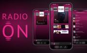 Radio ON вече е навсякъде с теб!