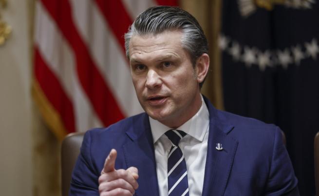 САЩ за Иран: Повече бомби, по-големи бомби, повече цели