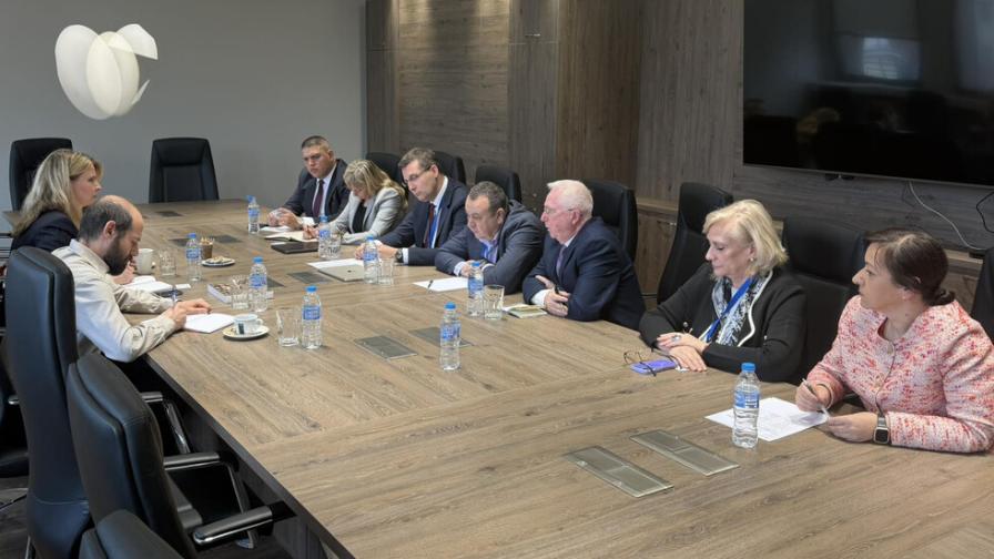 ДПС алармира ОССЕ за полицейски натиск от служебната власт