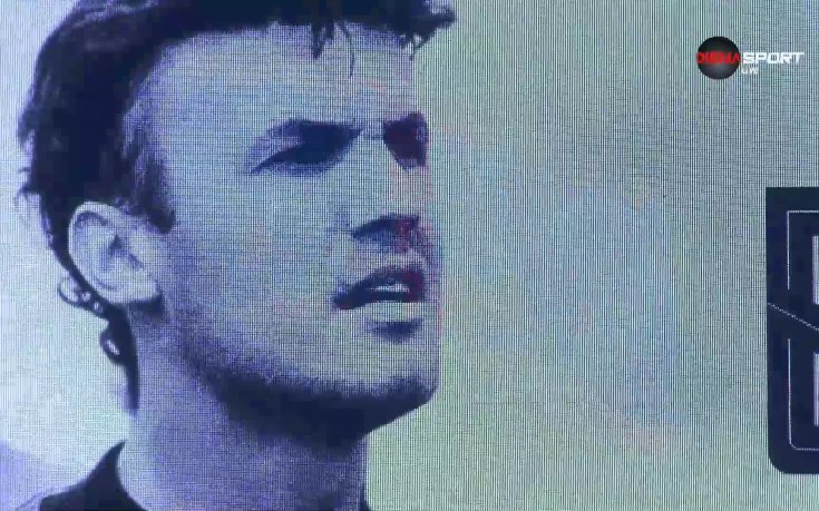 Минута мълчание в памет на Борислав Михайлов преди България U21 – Азербайджан U21