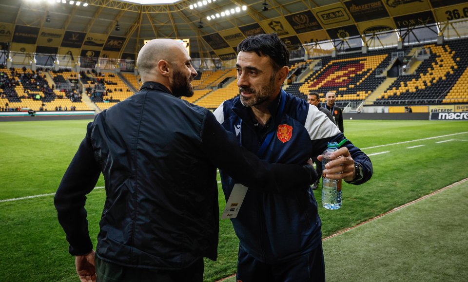 България U21 Азербайджан U211