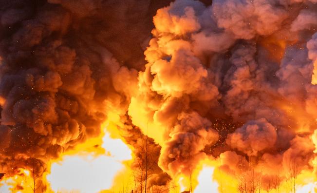 Експлозия в Русия, загинали и над 70 ранени, украински дронове в района