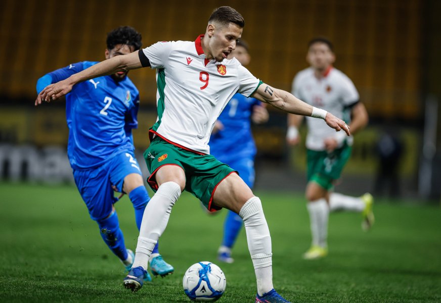 България U21 Азербайджан U211