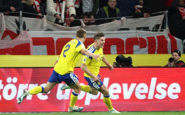 Гьокереш класира Швеция за Мондиал 2026