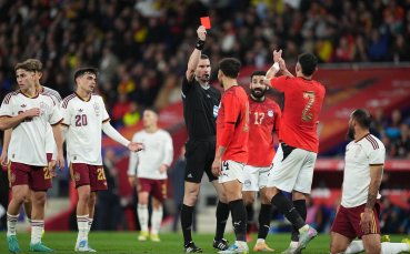 И Георги Кабаков не помогна на Испания да бие Египет