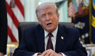 <p>Sky News: Празни приказки от Тръмп - президент без план</p>