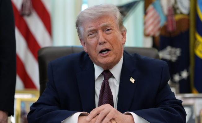 Тръмп: Иран настоява за споразумение