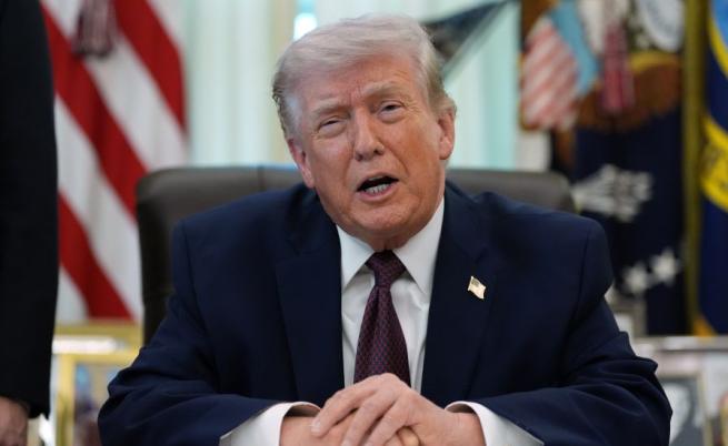 Тръмп: Иран трябва да бъде върнат в каменната ера, след това може да приключим войната