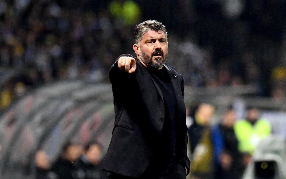 Гатузо през сълзи: Боли! Извинявам се на цяла Италия