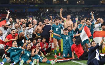 Ирак хвана последния влак за Мондиал 2026
