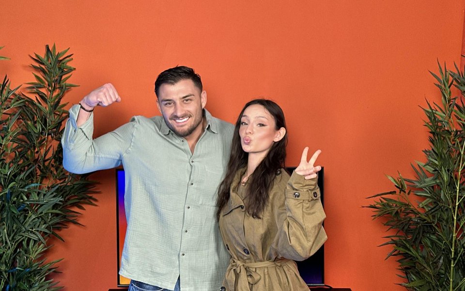 Симона от Hell’s Kitchen споделя какво е да работиш в един от най-големите футболни стадиони в Германия (ВИДЕО)