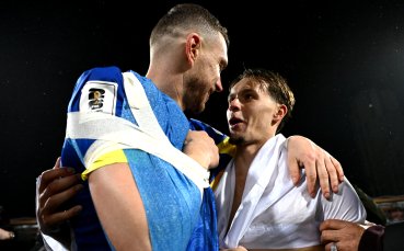 Еуфория в Сараево след триумфа над Италия, 100 000 излязоха по улиците