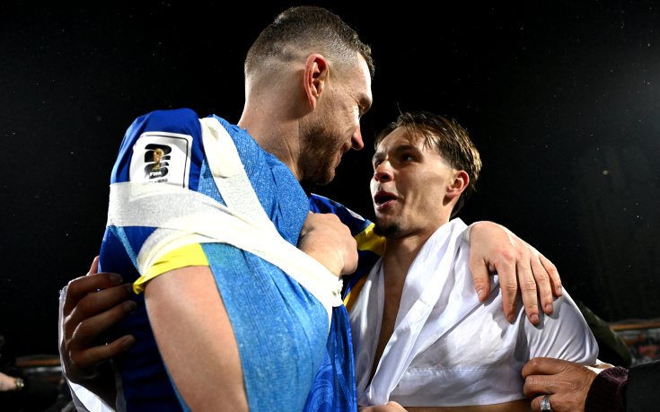 Еуфория в Сараево след триумфа над Италия, 100 000 излязоха по улиците