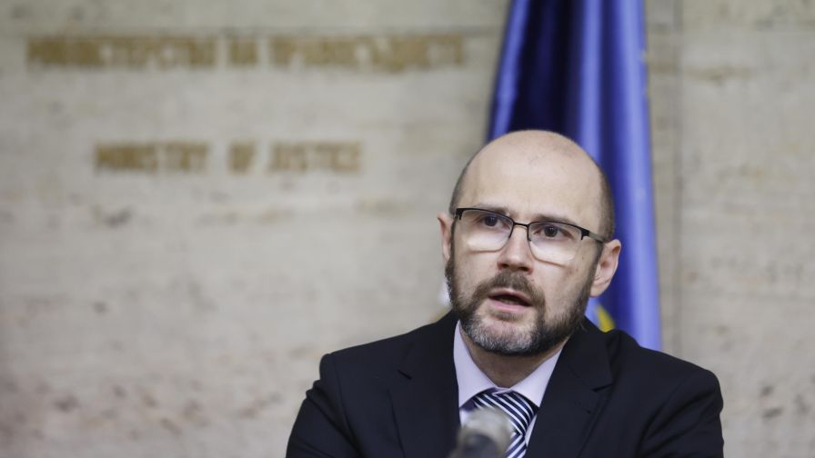 Кога ще разгледат предложението на Янкулов за освобождаването на Сарафов