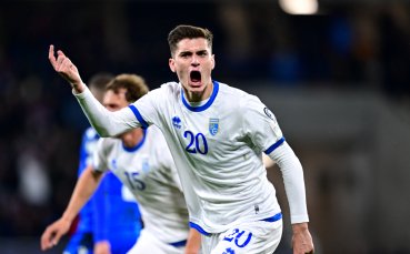 Президентът на Косово отличи националния отбор по футбол с държавно отличие