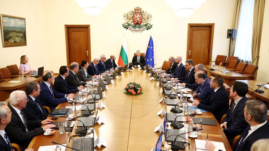 <p>Създават Кризисен щаб за контрол на цените</p>