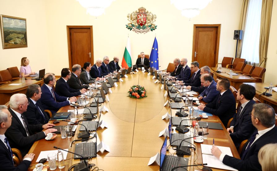 Създават Кризисен щаб за контрол на цените заради конфликта в Близкия изток