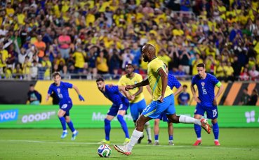 Анчелоти обясни защо е дал дузпата на Игор Тиаго