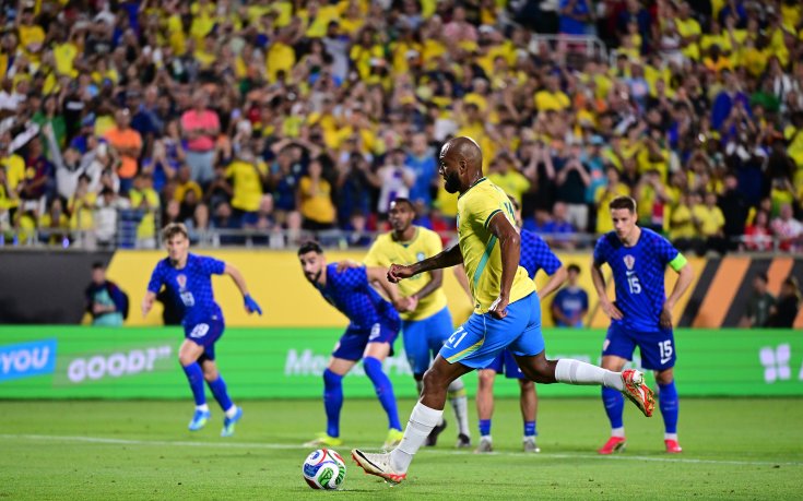 Анчелоти обясни защо е дал дузпата на Игор Тиаго