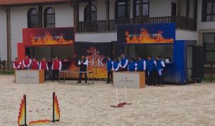 Житница посреща участниците в Hell’s Kitchen