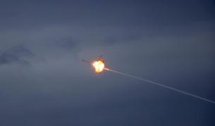 Иран извърши най-голямата си атака срещу Израел