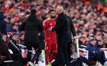 Слот: Този глад в Салах никога не спира, той ще си тръгне от Ливърпул като легенда