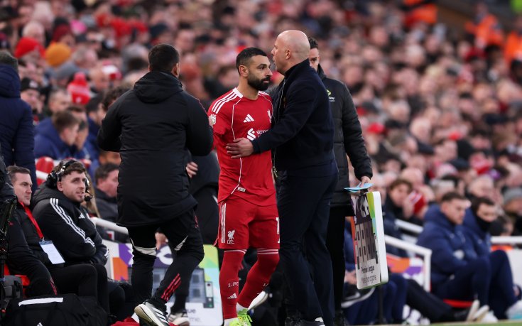 Слот: Този глад в Салах никога не спира, той ще си тръгне от Ливърпул като легенда