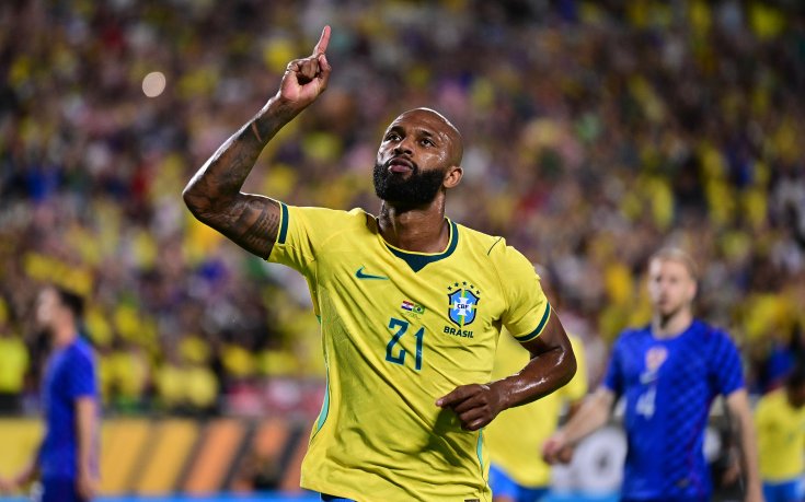 Игор Тиаго почти сигурно ще играе за Бразилия на Мондиала, но не и Неймар