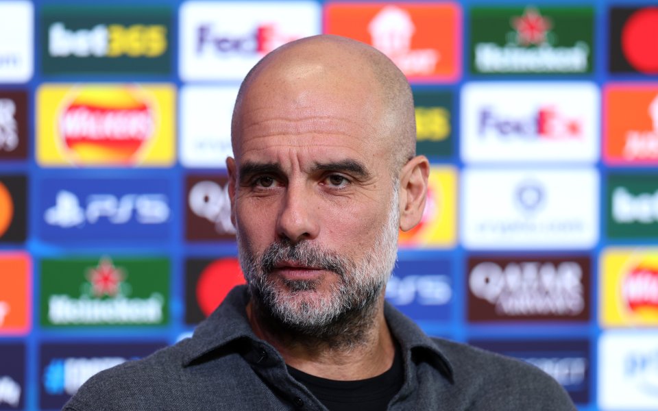 Манчестър Сити притисна Гуардиола, иска отговор за бъдещето му