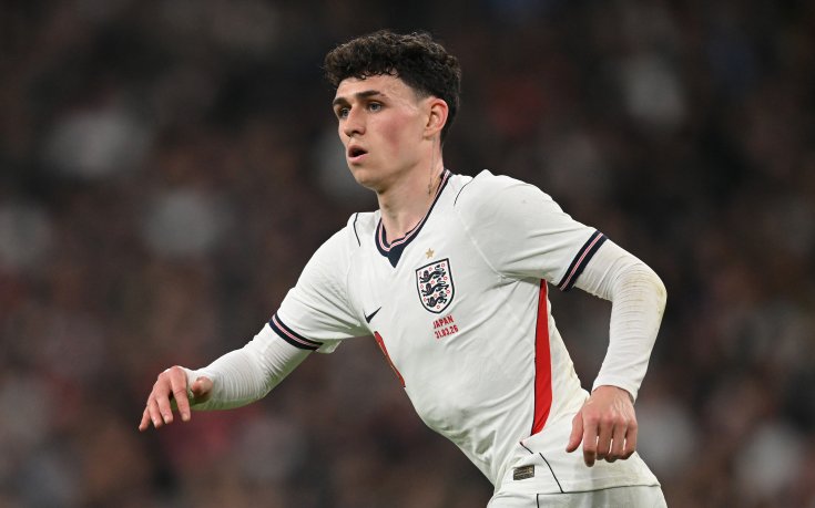 Тухел оставя Фодън извън състава за Световното първенство?