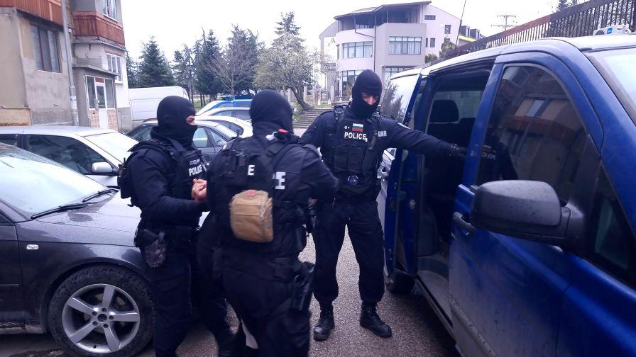 Нови акции срещу купуването на гласове, има задържани