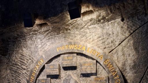 Приказно пътешествие под земята: Солна мина 