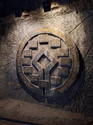 солна мина Величка