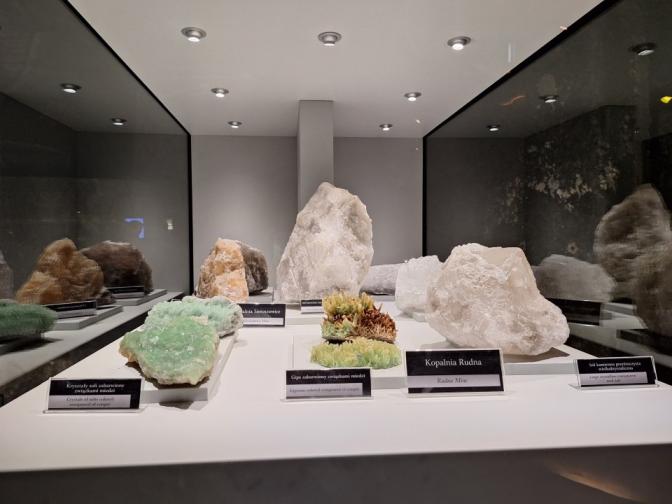 солна мина Величка