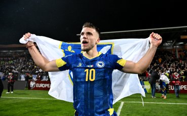 Национал на Босна олеква с 300 000 евро заради обещание: ще черпи с бира 60 000 фена на Щутгарт