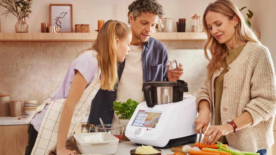 Как да готвим по-бързо и с по-малко усилия