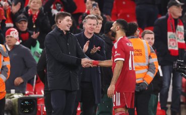 Джерард призна за Салах: Казах му да не подкопава репутацията си (видео)